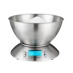 Lakeland Stainless Steel Digital Kitchen Weighing Scales