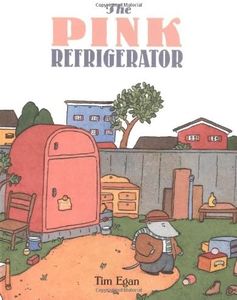 The Pink Refrigerator