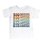 Big Brother Retro t Shirt, Vintage 