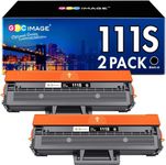 GPC Image Compatible Toner Cartridges Replacement for Samsung MLT-D111L D111S/ELS for Xpress M2026 M2026W M2020 M2020W M2022 M2022W M2021 M2021W M2078W M2070 M2070W M2070FW (Black, 2-Pack)