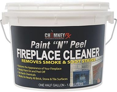 SaverSystems Fireplace Cleaner