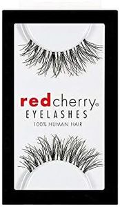 Red Cherry - Wispy WSP - False Eyelashes