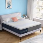 ROMA PUF Pappy Reversible Super Soft PU Foam Mattress - Dual Comfort, Durable, Hypoallergenic for Ultimate Sleep Support, 5-Year Warranty (4 Inch, 75X48)