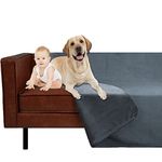 Ameritex Pet Bed Blanket Reversible 100% Waterproof Velvet Super Soft for Sofa and Bed