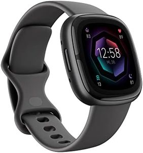 Google Fitbit Sense 2 - Smartwatch Women/Men - Fitness Watch with Built-in GPS and Phone Function - Fitness Tracking with Stress Management, ECG and Sleep Analysis - Compatible with Android/iOS