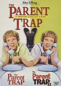 The Parent Trap: 2 Movie Collection: 1 & 2