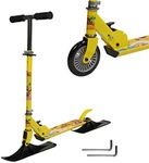 FunWater 2-in-1 Kids Kick Scooter,