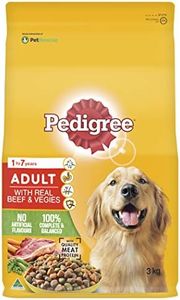 PEDIGREE A