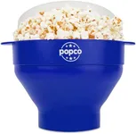 POPCO Silicone Microwave Popcorn Po