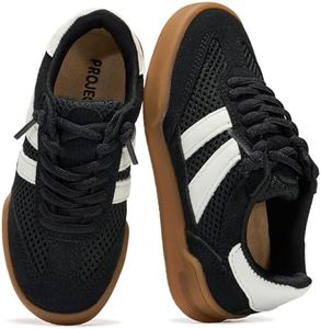 100% Genuine Leather Sneakers for kids Shoes for Girls & Boys Kids sneakers