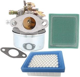Anzac 640305 640346 Carburetor for Tecumseh OH195EA OH195EP OH195XA OH195XP OHH50 OHH55 OHH60 OHH65 Engine Troy-Bilt Tiller Tecumseh motor Replace 50-665