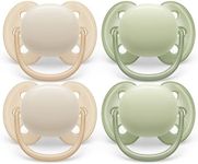 Philips Avent Ultra Soft Pacifier 0