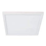 Feit Electric 4" x 4" Square Flat Panel, Edge-Lit, Color Selectable 3 in 1 74204/CA Fixture