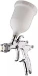 DeVilbiss FLG5 (FLG-G5) Gravity Compliant Spray Gun with 560ml Cup. Choice of Nozzle and Needle Setup (1.8mm)