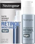 Neutrogena Anti Aging Retinol Night Cream, Rapid Wrinkle Repair, 29mL