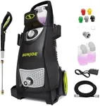 Sun Joe Electric Pressure Power Was