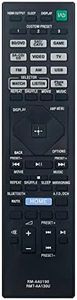 New RM-AAU190 RMT-AA130U Replaced Remote fit for Sony AV Receiver STR-DH750 STR-DH550 149301411 STR-DN860 STR-DN1060