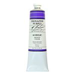 M. Graham & Co. M. Graham & Co. Acrylic Paint, Dioxazine Purple