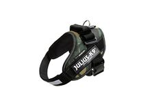 Julius-K9, 16IDC-C-0, IDC Powerharness, dog harness, Size: M/0, Camouflage