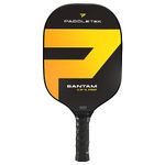 Paddletek Bantam EX-L Pro Pickleball Paddle, Standard Grip