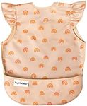 Tiny Twinkle Mess Proof Baby Bib - 