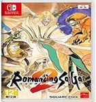 SQUARE ENIX Romancing Saga 2 (Import)