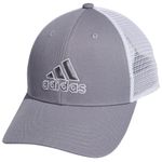 Mens Structured MESH Snapback