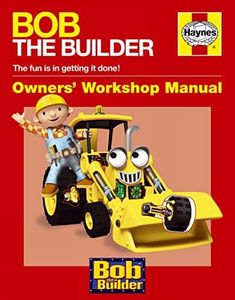 Bob the Builder Manual H/C