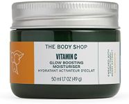 The Body Shop Vitamin C Glow Boosting Moisturizer, 1.7 Ounce