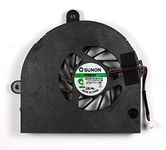 Power4Laptops Replacement Laptop Fan Compatible With Gateway NV55C