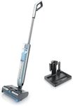 Shark HydroDuo with Dirt-Reveal Technology, cordless wet & dry hard floor cleaner picks up, mops, & scrubs - all at once, WW200C (Canadian Version)