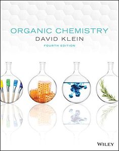 Organic Chemistry, 4th Edition