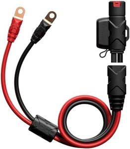 NOCO GBC007 18.5-Inch Boost X-Connect Adapter Extension Cable for GB20, GB40, GB50 and GBX45 UltraSafe Lithium Jump Starters (Pack of 6)