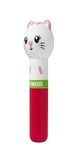 Lip Smacker Lippy Pals Kitten, Flavoured Lip Balm for Kids Inspired by Animals, Moisturizing and Smoothing to Refresh your Lips, Water-Meow-Lon Flavour