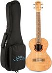 Lanikai, 4-String Ukulele, Chrome, 