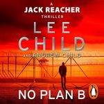 No Plan B: Jack Reacher, Book 27