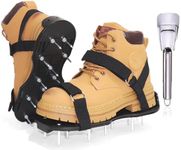 kaoer Lawn Aerator Shoes, Pre-Assem