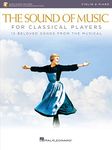 The Sound of Music for Classical Players - Violin and Piano (Book/Online Audio)