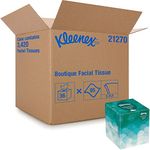 Kimberly-Clark Professional KLEENEX Facial Tissue in Boutique Pop-Up Box, 95/Box, 36 Boxes/Carton