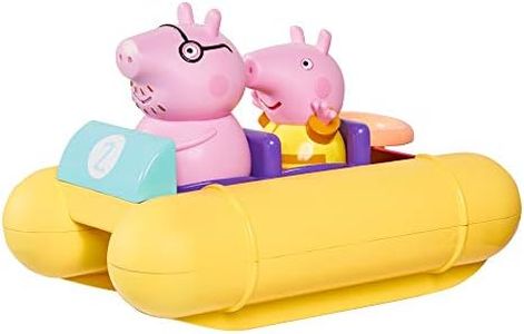 Peppa Pig Pedalo Boat