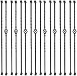 Sidasu 16 Pack Wrought Iron Baluste