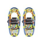 Yukon Sno-Bash Kids Snowshoe for Boys and Girls up to 100lbs