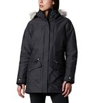 Women's Carson Pass Interchange Jacket, Waterproof & Breathable, Removable Faux Fur