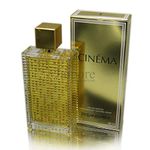 Yves Saint Laurent Cinema for Women Eau De Parfum Spray, 90 ml, 3 Ounces