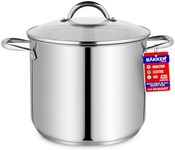 Bakken-Swiss Deluxe 20-Quart Stainl