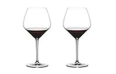 RIEDEL Extreme Pinot Noir Glass, Set of 2, Clear