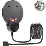 Bird Bath Heater, 500W Pond Heater,Full-Covered Aluminum Bird Bath for Outdoors in Winter,Stock Tank with Thermostatically Controlled,Chicken Water Heater-Deicer,livestock water