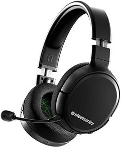 SteelSeries Arctis 1 Wireless for Xbox - Wireless Gaming Headset - USB-C Wireless - Detachable Clearcast Microphone - for Xbox, PS4, Nintendo Switch, Android (Xbox Series X|S|One), Black