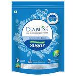 Diabliss Diabetic Friendly Herbal Cane Sugar - Free from Chemical Artificial Sweeteners - Natural Substitute Without Side Effects - Very Safe - Low Glycemic Index (GI) (500 g (Pack of 4)) - Diabetes