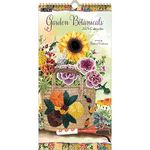 LANG Garden Botanicals 2024 Vertical Wall Calendar (24991079147)